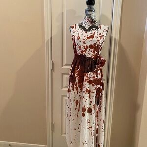 Scary women’s Halloween costumes